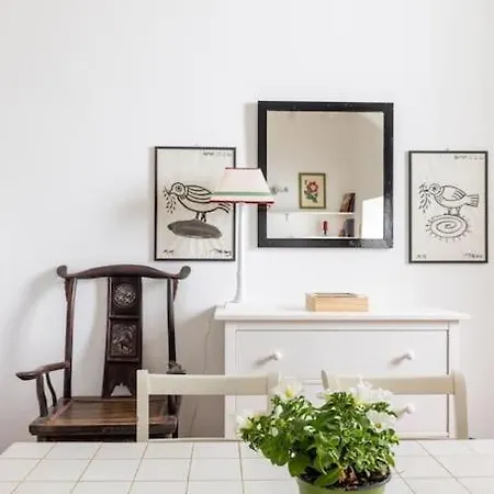 Colosseum Charming Lägenhet