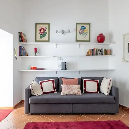 Lägenhet Colosseum Charming Rom