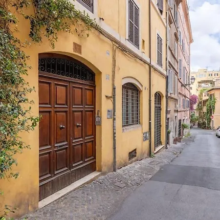 아파트 Colosseum Charming *