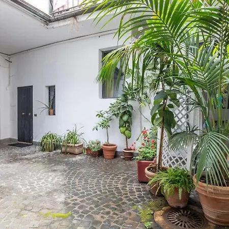 아파트 Colosseum Charming *